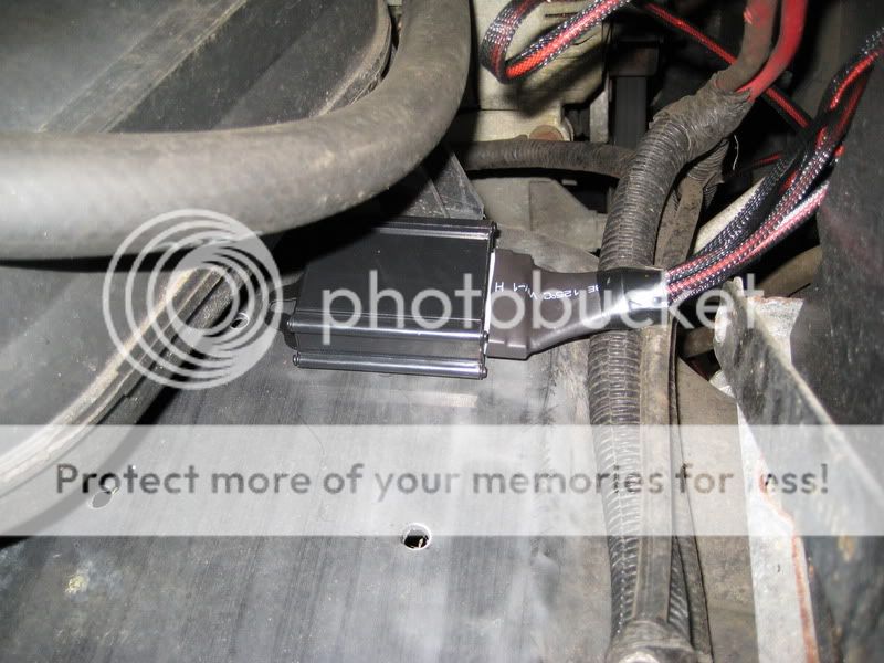 How to Install DDM Tuning HID kit Bronco Forum Full Size Ford